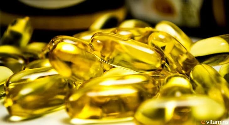 오메가-3 섭취가 식욕 억제에 효과적인 모습을 보여주는 이미지