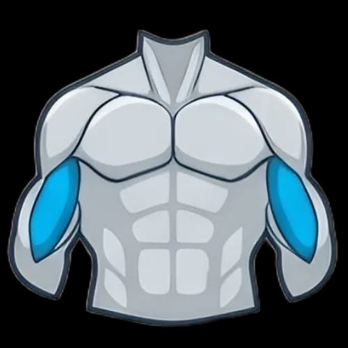 이두근 근육 부위