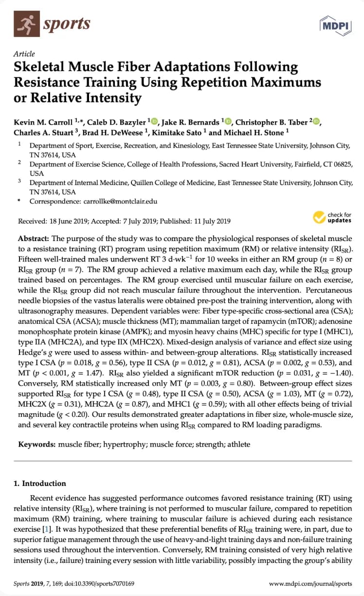 실패지점 훈련 관련 연구를 소개하는 이미지
